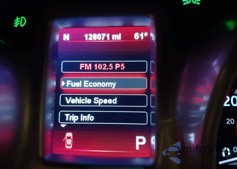 2012 Dodge Journey R/T z USA, uszkodzony, nr VIN 3C4PDDEG5CT235257